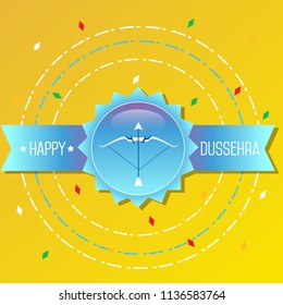 Happy Dussehra India Festival