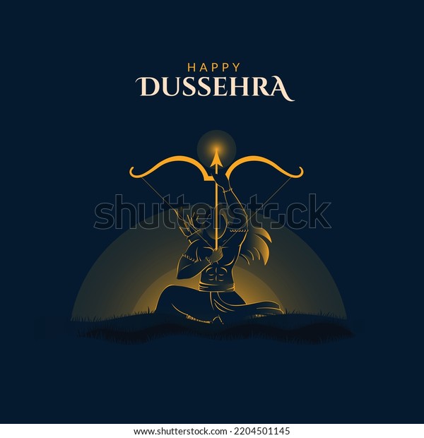 14,963 Happy Dussehra Vector Images, Stock Photos & Vectors Shutterstock