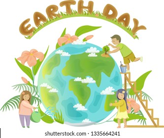 Happy earth day