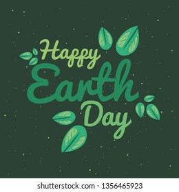happy earth day