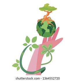 happy earth day