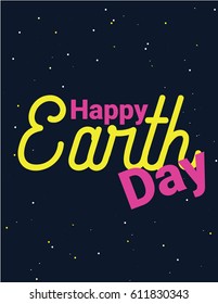 Happy Earth Day