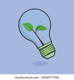 Happy Earth Day Card Vector Illustration Earth Day Poster Vector Concept April 22 Save Earth Vector Global Warming