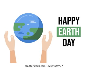 Happy-Earth-Day-Plakatdesign