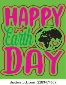 happy earth day since in save our plant save your home