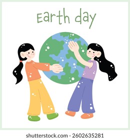 Happy Earth Day , Vector , Environment , Nature