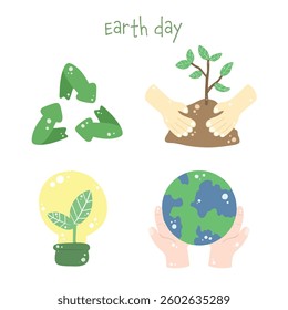 Happy Earth Day , Vector , Environment , Nature