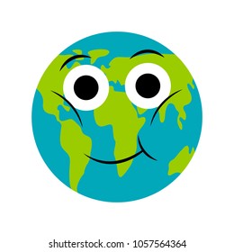Happy earth emote. Earth day