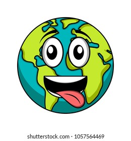 Happy earth emote. Earth day