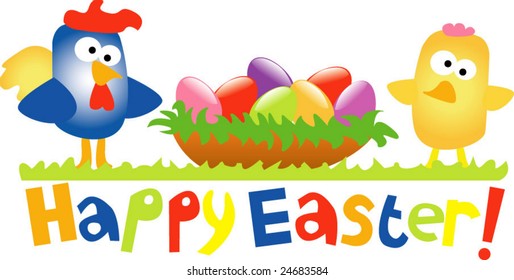 happy easter 08