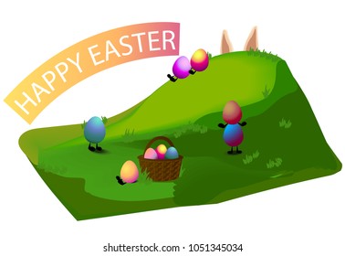 Happy easter 2019