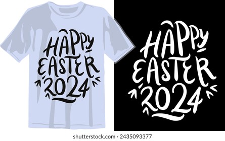 Feliz Pascua 2024, Pascua, bunny bundle, conejito de Pascua feliz, camiseta de Pascua, cara de conejito, T-SHIRT PNG, vector, huevo para niños, Cricut de archivo de corte, ilustración vectorial imprimible