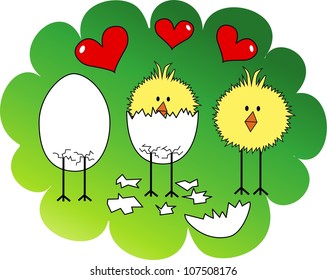 happy easter