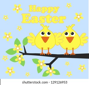 happy easter