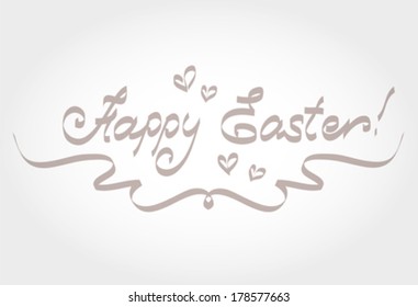 HAPPY EASTER