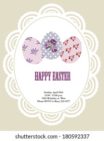 Happy Easter 