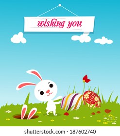 happy easter