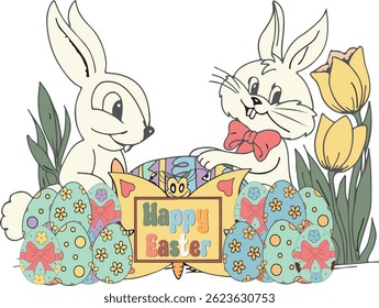 happy easter happy easter happy easter