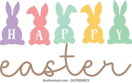 happy Easter happy Easter happy Easter