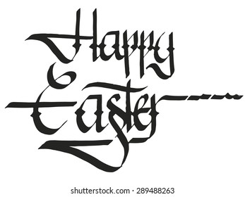 Happy Easter