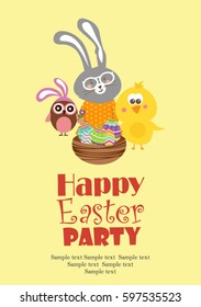 Happy Easter 
