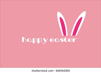 Happy easter. 