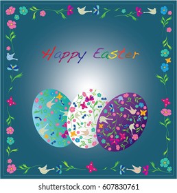 Happy Easter 