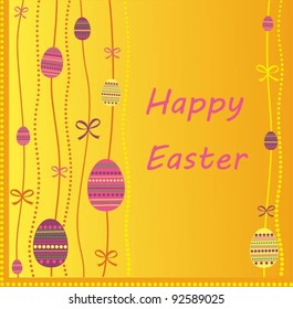 happy easter