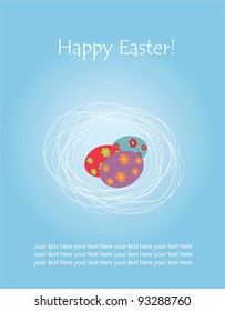 happy easter