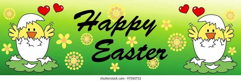 happy easter