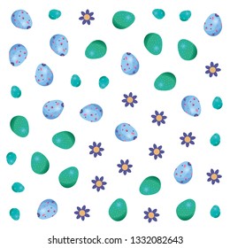 happy easter background