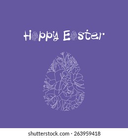 Happy Easter Background
