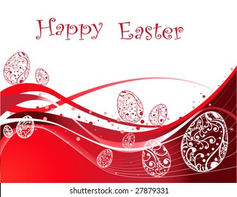 Happy Easter background