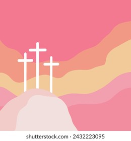 happy easter background images Celebrate the Resurrection of Jesus.