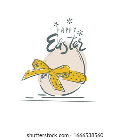 Happy Easter. Easter baclground, Easter egg.
