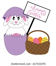 Happy Easter Bunny