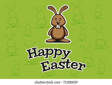 Happy Easter Bunny