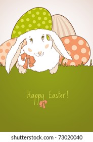 Happy Easter Bunny