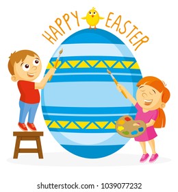 Happy Easter card