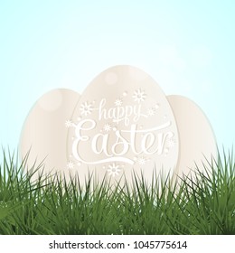 Happy Easter card