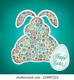 Happy Easter Card