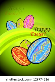 Happy Easter Card