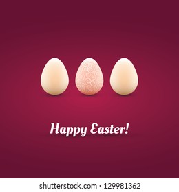 Happy Easter Card