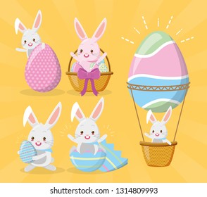 happy easter card