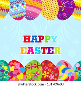 Happy  Easter card