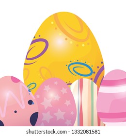 happy easter card