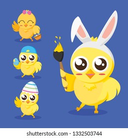 happy easter card