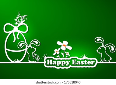 Happy Easter Card