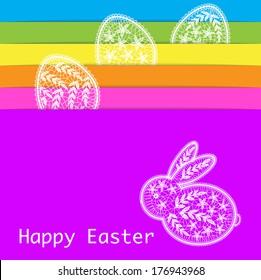 Happy Easter Card