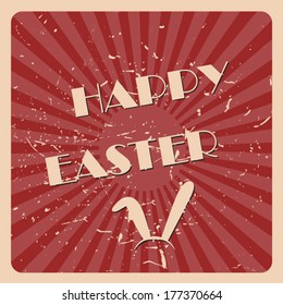 Happy Easter Card